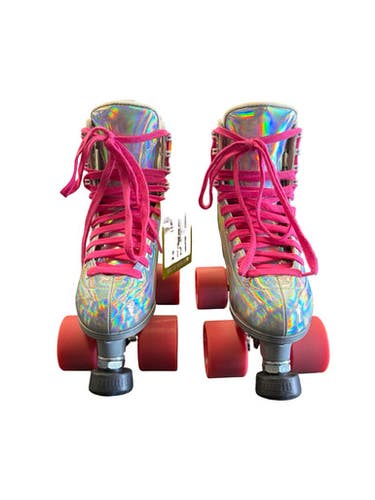 Used JACKSON Senior Roller Quad Skates None Senior 5 10299-S000305326