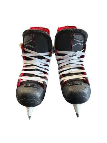 Used Bauer NS Youth Hockey Skate Youth 12.0 10299-S000306324