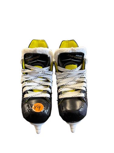 Used Bauer S27 Youth Hockey Skate Youth 09.0 10299-S000304221