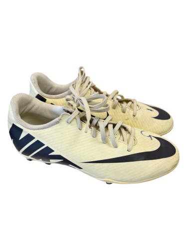 Used Nike Soccer Cleats Almond Senior 5 11862-S000093518