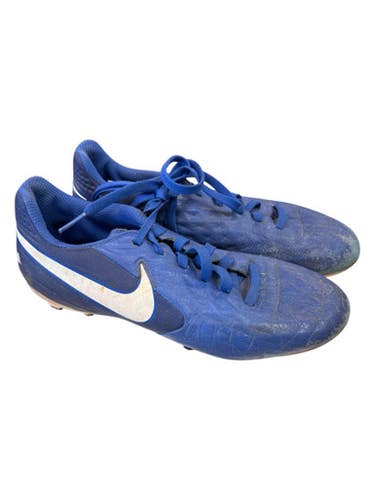 Used Nike Soccer Cleats Royal Blue Senior 5 11862-S000093522