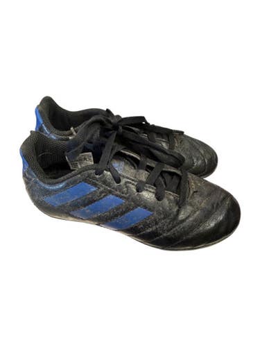 Used Adidas Soccer Cleats Black Youth 12.0 11862-S000093586