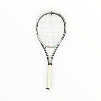 Used Wilson TRIAD 3 Adult Tennis Racquet Grey 4 3/8" 11375-C000371536