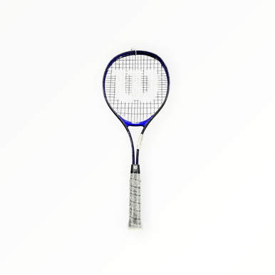 Wilson (Used) Adult 4 1/2" Tennis Racquet