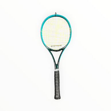 Used INNOVATOR COMPOSITE Adult Tennis Racquet Green 4 3/8" 11375-C000369446