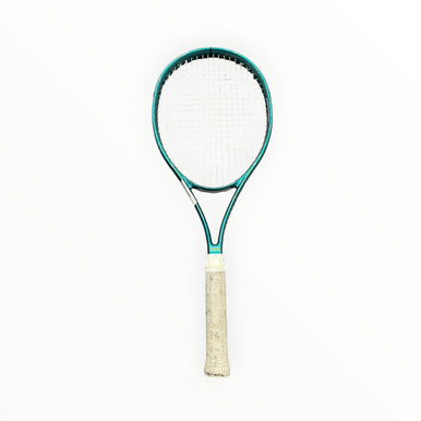 Used Head CONQUEST 660 Adult Tennis Racquet Green 4 3/8" 11375-C000369449