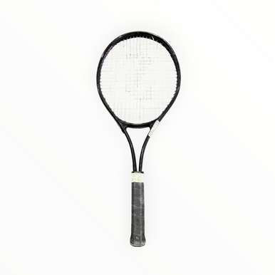 Used Spalding ULTIMATE Adult Tennis Racquet Black 4 1/2" 11375-S000371045