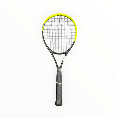 Used Head TOUR PRO Adult Tennis Racquet Black 4 3/8" 11375-S000371301