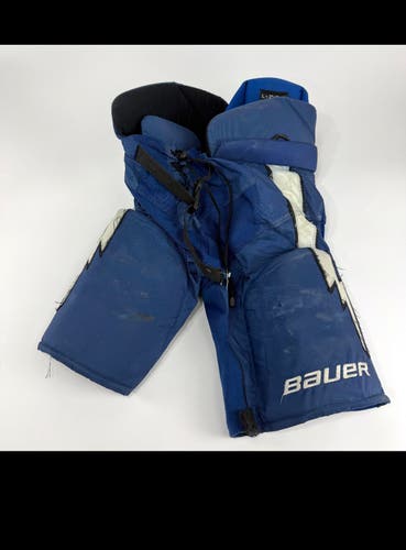 Used Royal Tampa Bay Lightning Bauer Nexus Pro Pants | Large +2" | Coburn