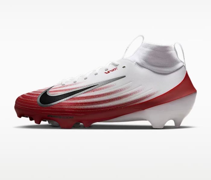 Nike Air Zoom Vapor Pro 1 Football Cleats men display picture 3