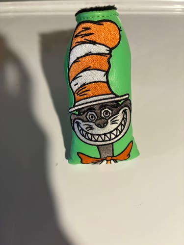 Bettinardi Cat In The Hat Blade cover