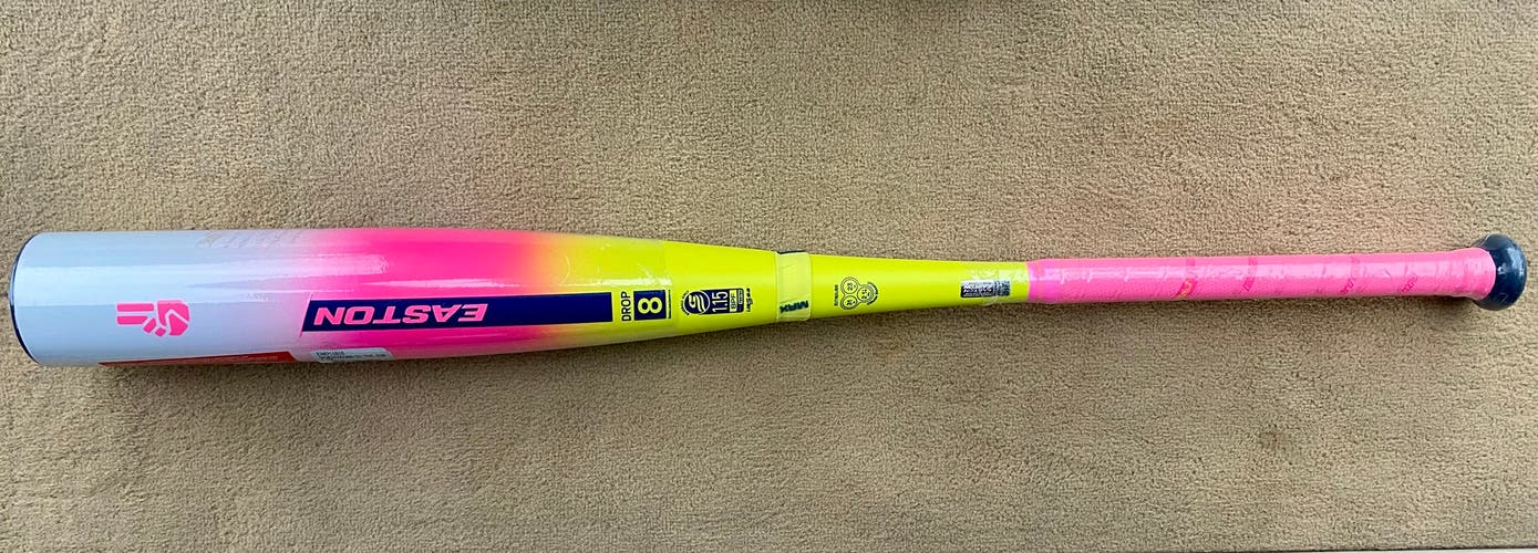 2026 Easton Dub Composite USSSA Certified Bat (-8) 23 oz 31" (New)