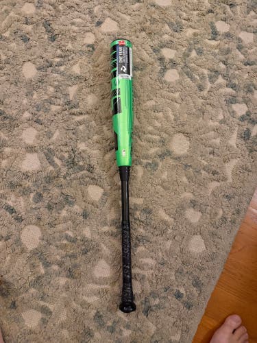 2026 DeMarini CF Zen Composite USSSA Certified Bat (-5) 25 oz 30" (New)
