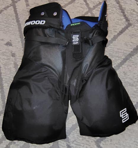 Men's Senior XL Sherwood Code Encrypt Hockey Pants (Used)
