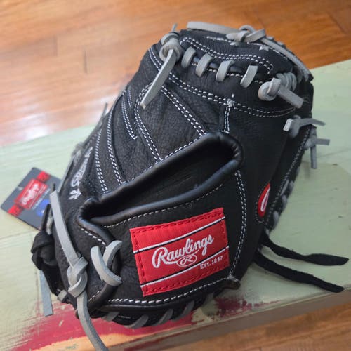Rawlings YOUTH RH Catcher's Select Sal Salvador Series Baseball Glove 32.5" (New)