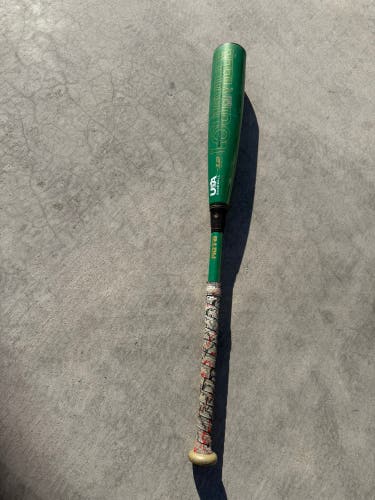 Louisville Slugger Meta Composite USABat Certified Bat (-12) 17 oz 29" (Used)