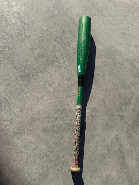 Louisville Slugger Meta Composite USABat Certified Bat (-12) 17 oz 29" (Used)