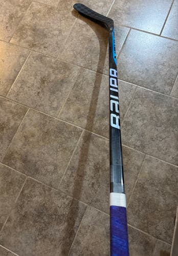 Junior Bauer Nexus Sync Left Hand Hockey Stick P92 40 Flex Pro Stock (Used)