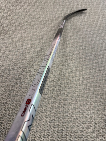 Senior CCM JetSpeed FT8 Pro Left Hand Hockey Stick P29+1/4 65 Flex (New)