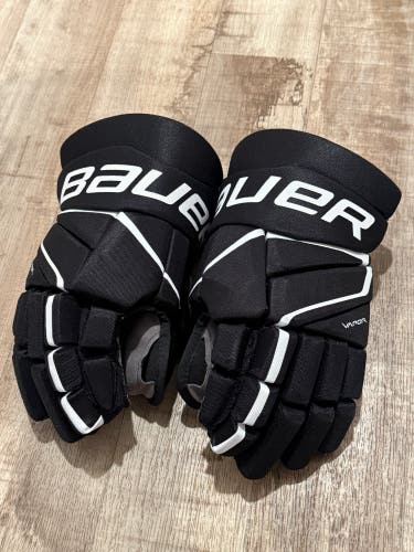 Bauer Vapor Volt Gloves 14" (Used)
