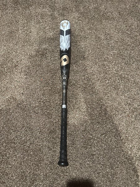 2014 DeMarini Voodoo Overlord Hybrid BBCOR Certified Bat (-3) 29 oz 32" (Used)