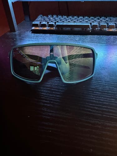 One Size Fits All Oakley Sutro Sunglasses (Used)