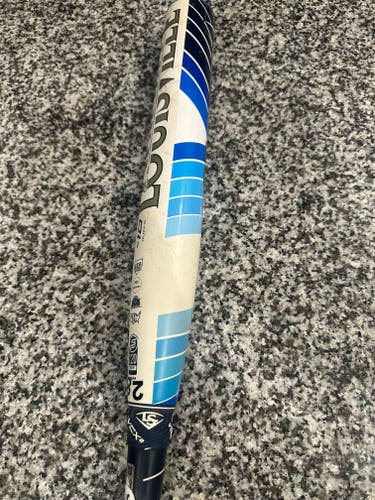 2025 Louisville Slugger LXT Composite Bat (-10) 22 oz 32" (Used)