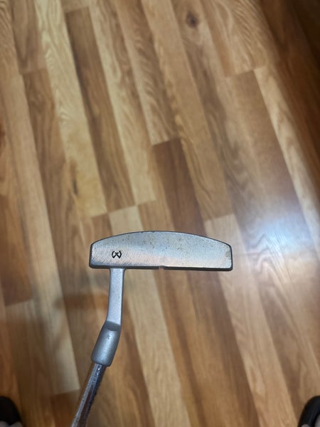 Revolation Putter Junior Maxfli Revolution Mallet Right Handed Putter (Used ...