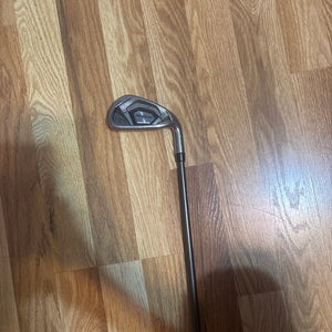 Men's Callaway Rogue 7 Iron Right Handed Regular Flex Graphite Shaft (Used)