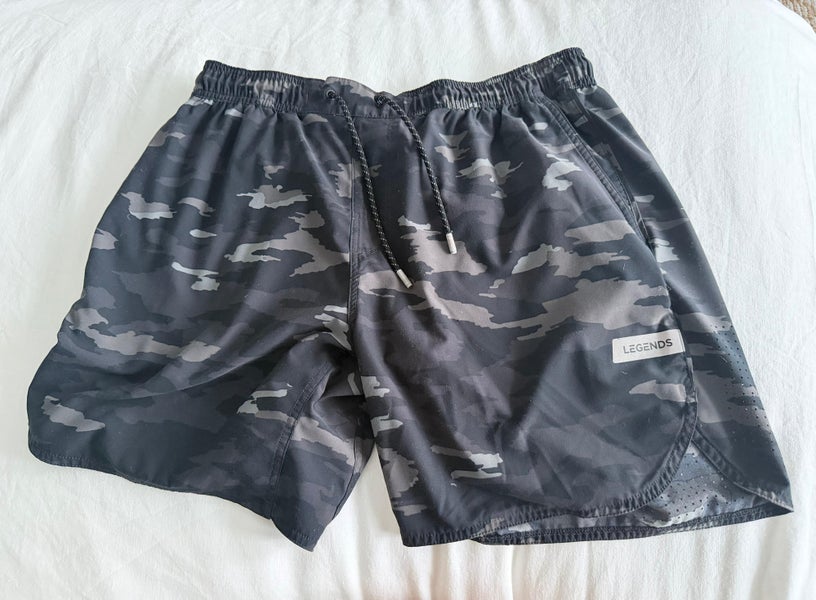 Black Large Men's Shorts (Used)