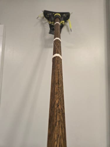 Wooden Lacrosse Shafts