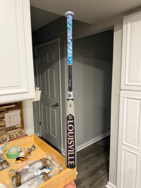 2026 Louisville Slugger Select Hybrid BBCOR Certified Bat (-3) 30 oz 33" (Used)