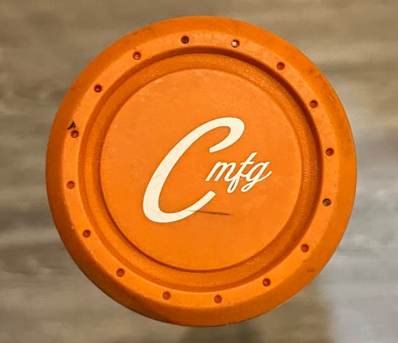 2026 Combat MFG Spec A1 Alloy BBCOR Certified Bat (-3) 31 oz 34" (Used)