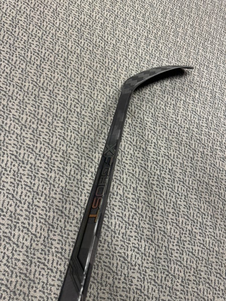 Senior CCM XF Ghost Left Hand Hockey Stick P28+1/4 85 Flex (New)