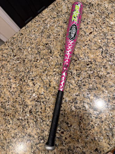 2012 Louisville Slugger Diva Alloy Bat 14 oz 25" (Used)