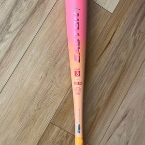 2026 Easton MAV1 Alloy BBCOR Certified Bat (-3) 29 oz 32" (Used)
