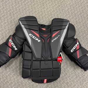 XL CCM Extreme Flex Shield 7.9 Goalie Chest Protector (New) Senior