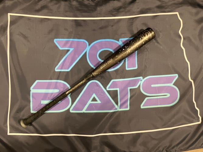 2025 Louisville Slugger Select PWR LTD “Special Ops” Hybrid BBCOR 33/30