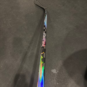 Senior Bauer Vapor Flylite Left Hand Hockey Stick P28 70 Flex (Used)