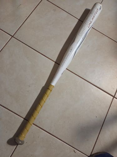 2023 Easton Ghost Unlimited Composite Bat (-10) 22 oz 32" (Used)
