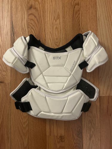 Used Medium STX Shadow Shoulder Pads