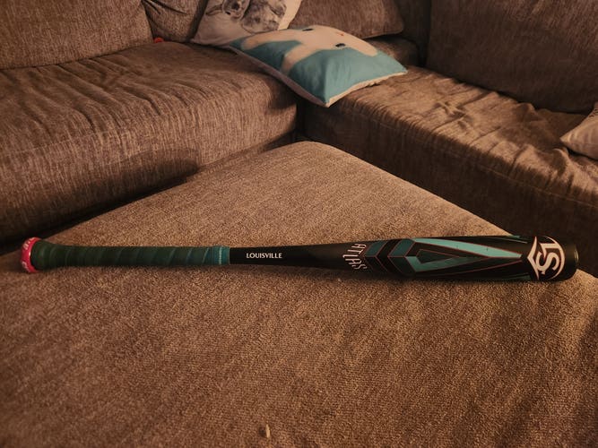 2025 BBCOR Certified Bat (-3) 27 oz 30" (Used)