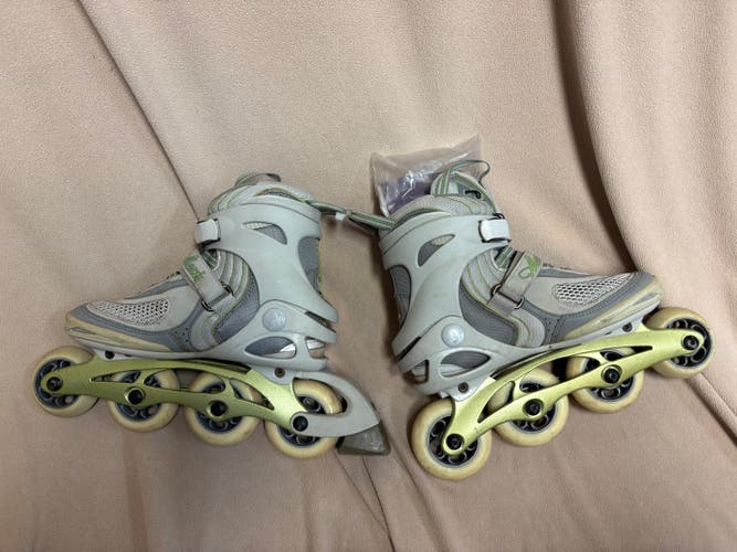 K2 Alexis Inline Skates Size 8 (Used)