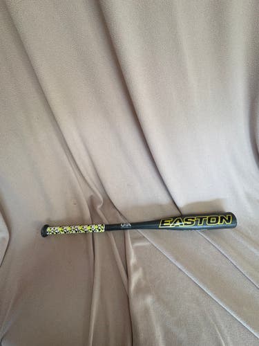 Easton HAVOC Alloy Bat (-10) 17 oz 27" (Used)