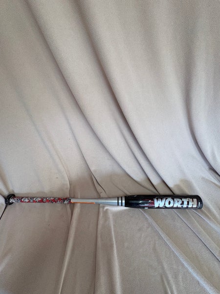 Worth Classic EST Bat (-7) 27 oz 34" (Used)