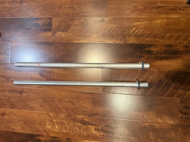 Adult Maverik A1 Shaft (New) and Apollo new (2023 version)
