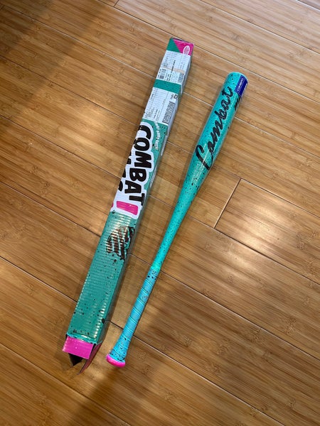 2026 Combat MFG Spec A1 Alloy BBCOR Certified Bat (-3) 33” 30oz (New)