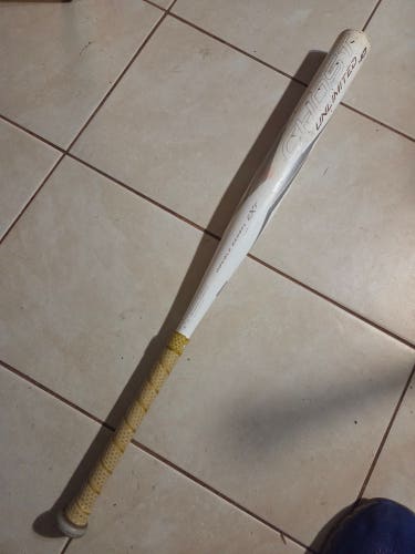 2023 Easton Ghost Unlimited Composite Bat (-10) 22 oz 32"