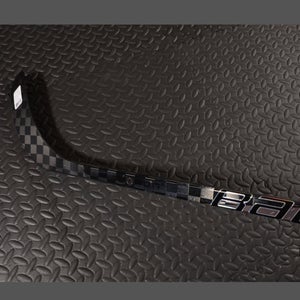 Senior Bauer Pulse Left Hand Hockey Stick P88 87 Flex (New) - BLACK