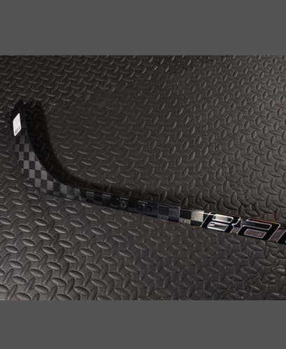 Senior Bauer Pulse Left Hand Hockey Stick P88 87 Flex (New) - BLACK